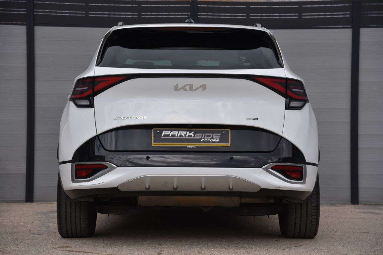 2022 KIA SPORTAGE 2022 KIA SPORTAGE