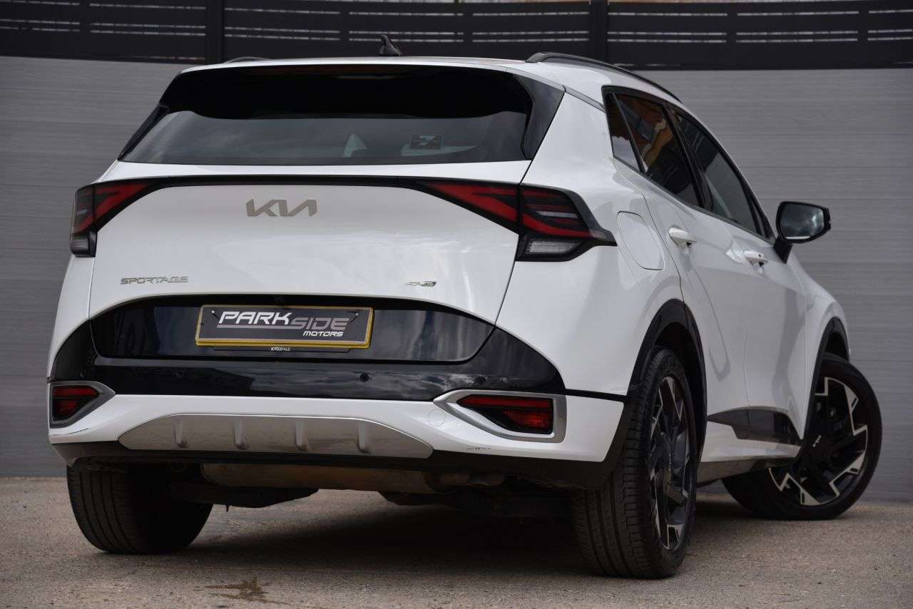 2022 KIA SPORTAGE 2022 KIA SPORTAGE