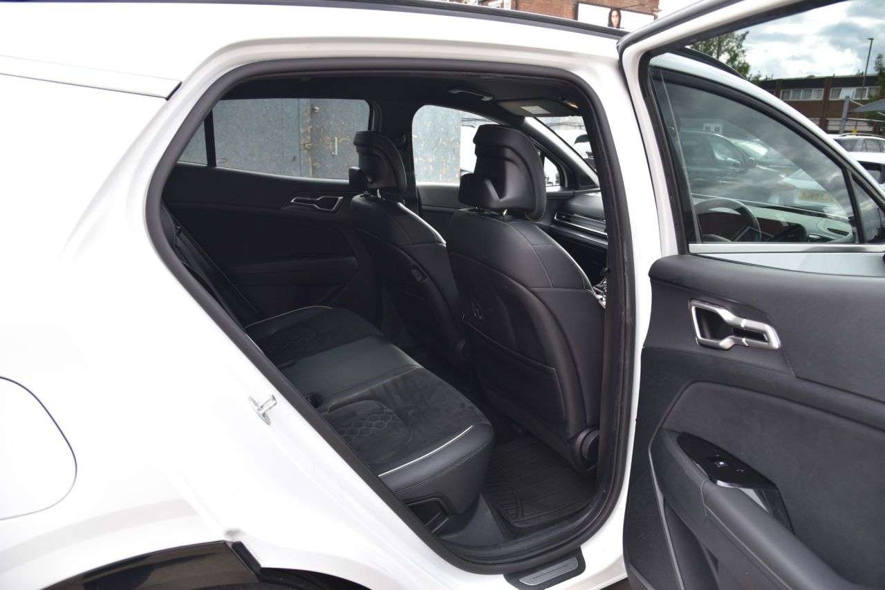 2022 KIA SPORTAGE 2022 KIA SPORTAGE