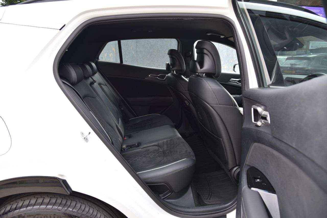 2022 KIA SPORTAGE 2022 KIA SPORTAGE