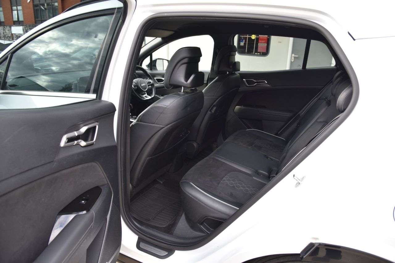 2022 KIA SPORTAGE 2022 KIA SPORTAGE