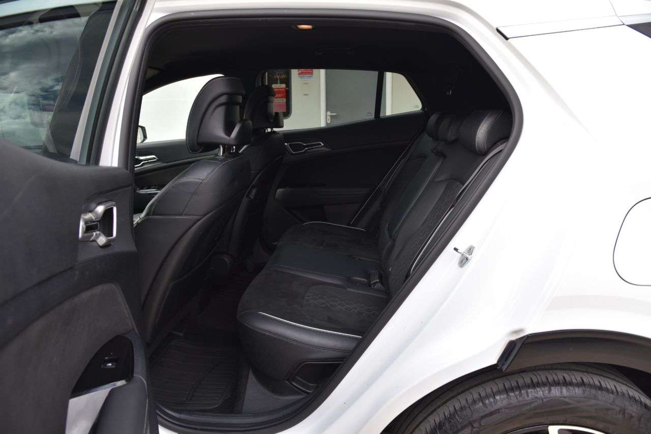 2022 KIA SPORTAGE 2022 KIA SPORTAGE