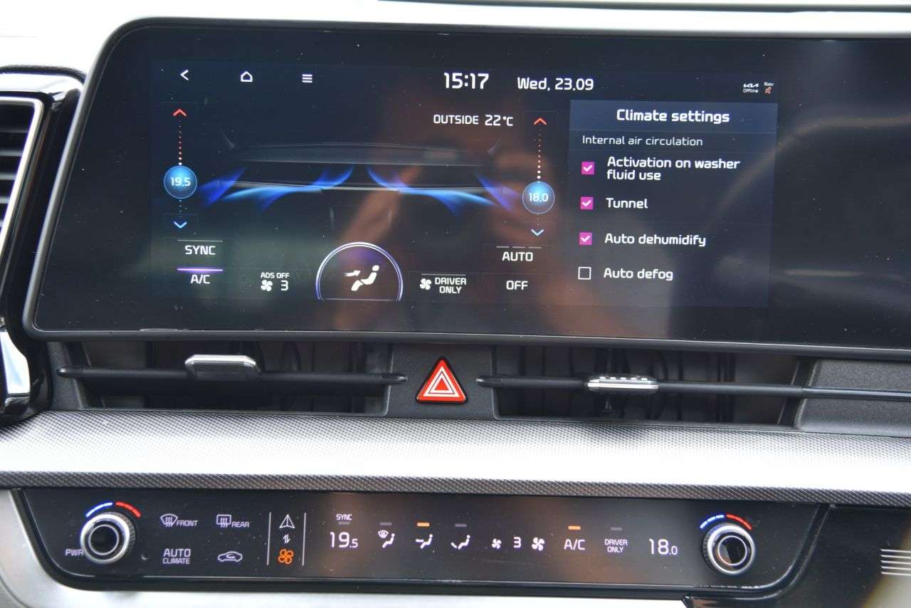 2022 KIA SPORTAGE 2022 KIA SPORTAGE
