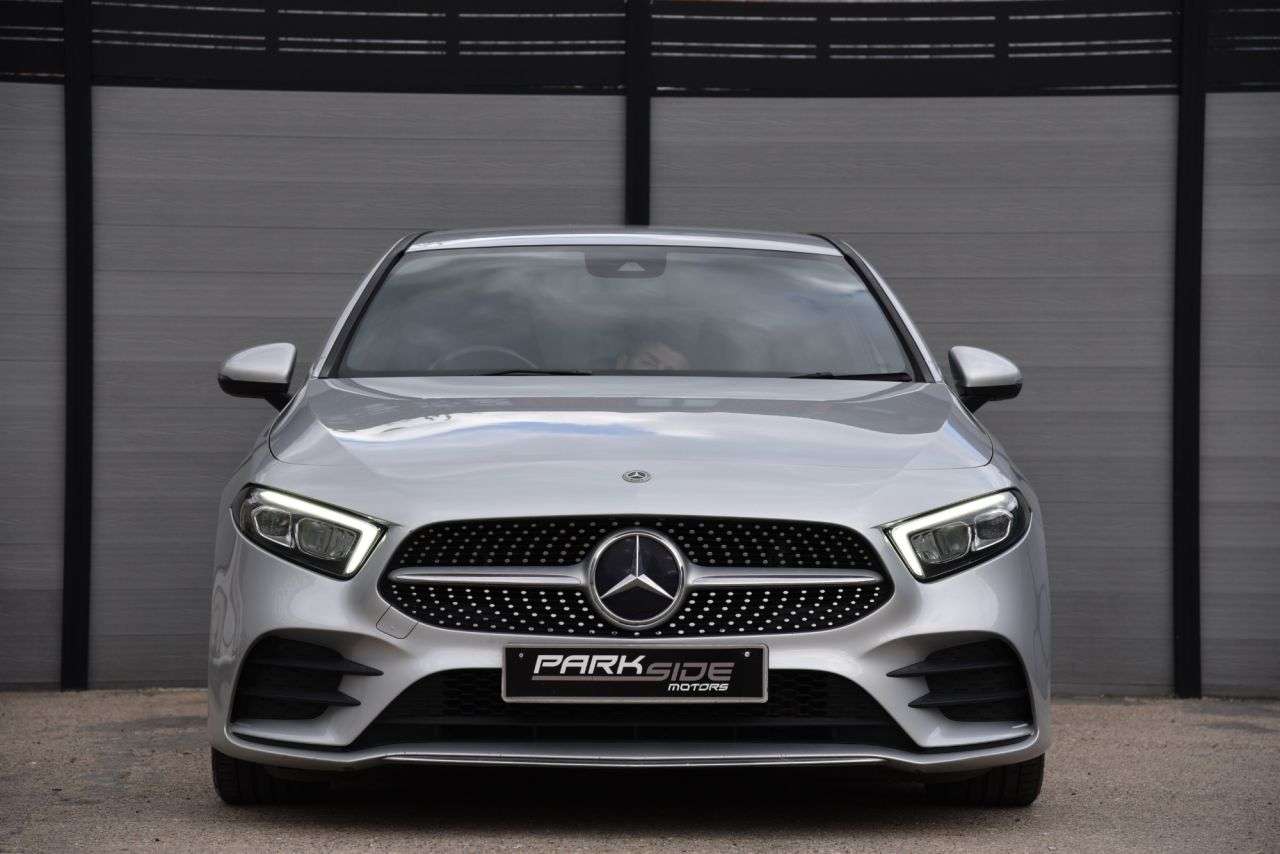 2020 MERCEDES-BENZ A CLASS 2020 MERCEDES-BENZ A CLASS