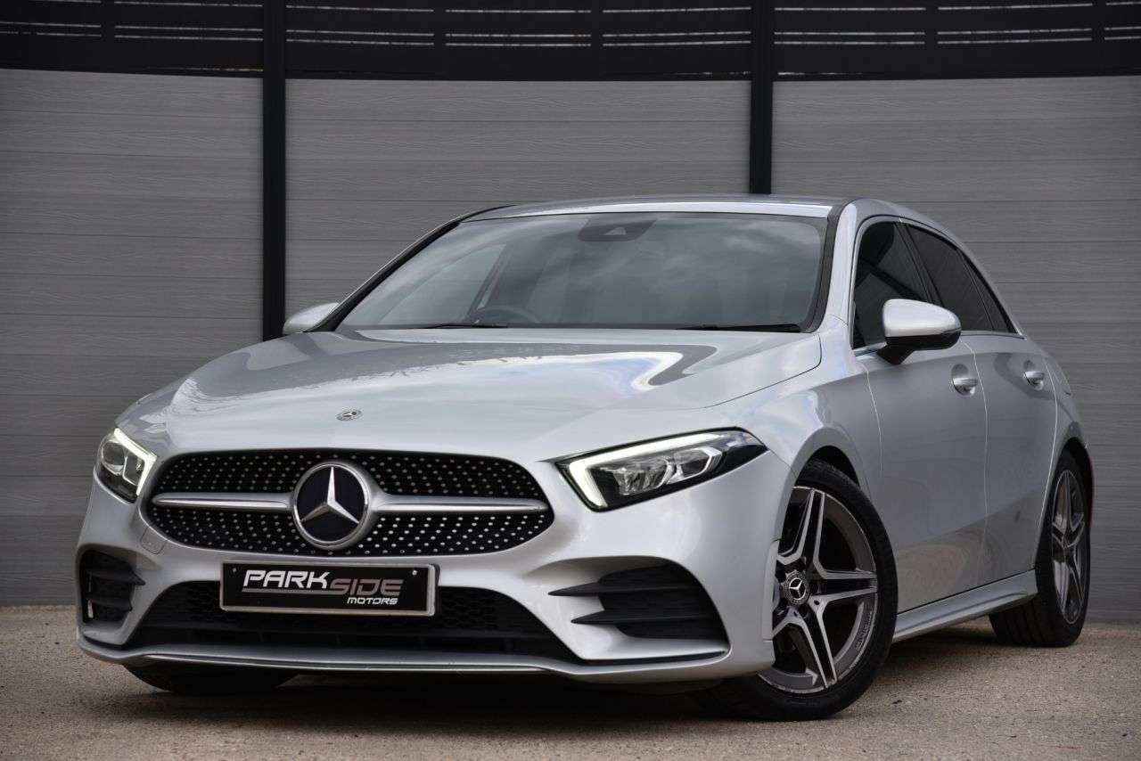 2020 MERCEDES-BENZ A CLASS 2020 MERCEDES-BENZ A CLASS