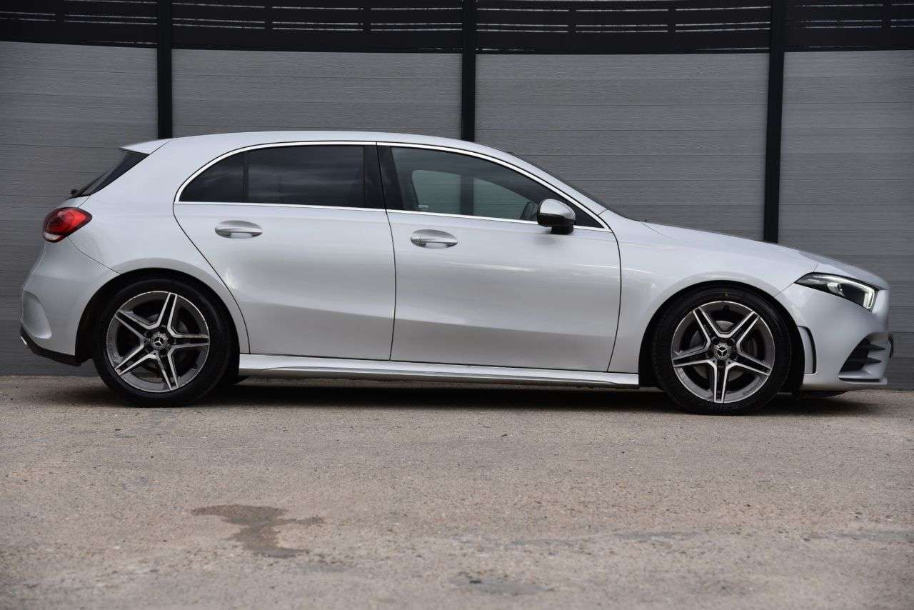 2020 MERCEDES-BENZ A CLASS 2020 MERCEDES-BENZ A CLASS