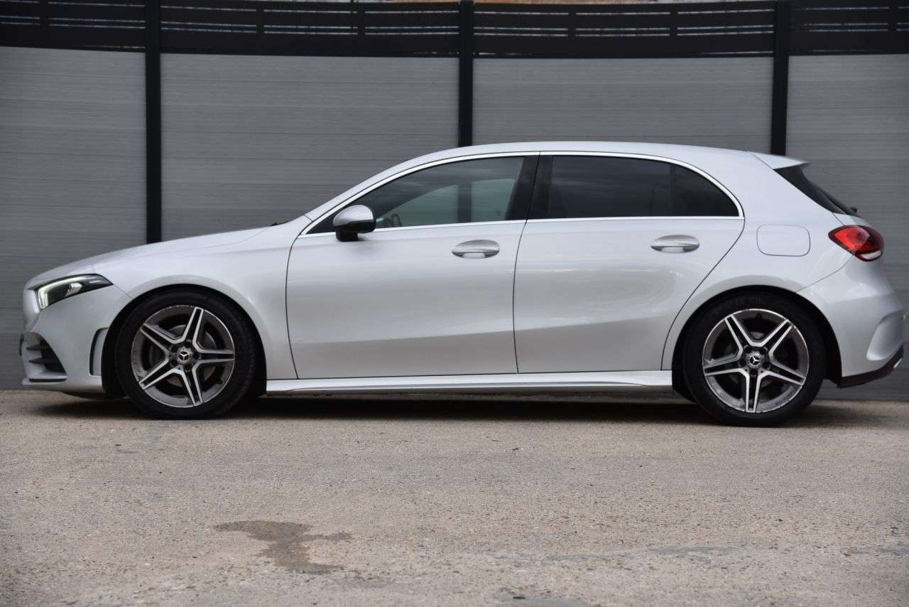 2020 MERCEDES-BENZ A CLASS 2020 MERCEDES-BENZ A CLASS