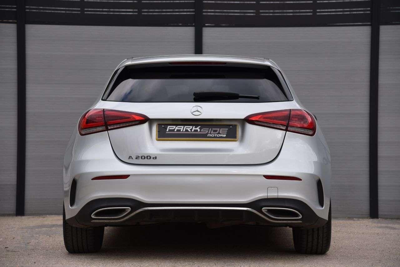 2020 MERCEDES-BENZ A CLASS 2020 MERCEDES-BENZ A CLASS