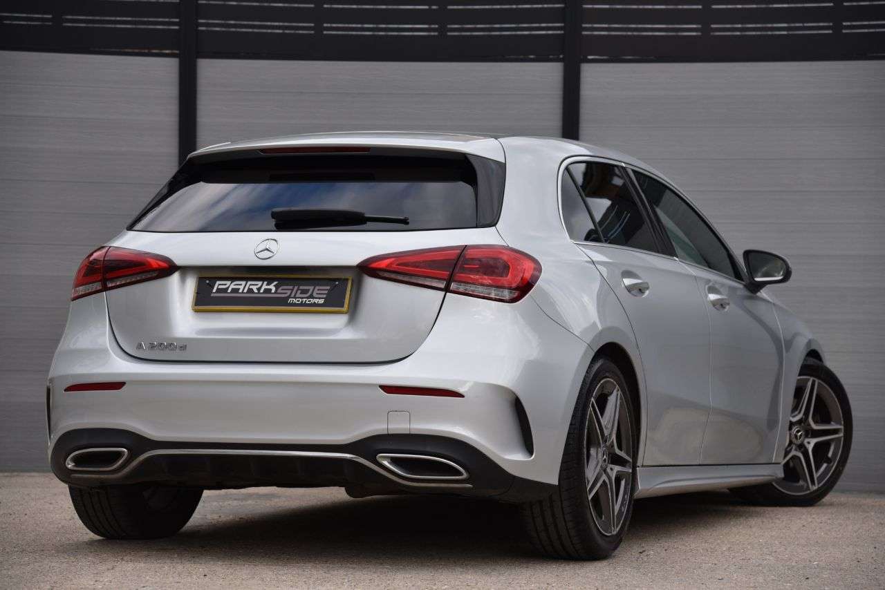 2020 MERCEDES-BENZ A CLASS 2020 MERCEDES-BENZ A CLASS