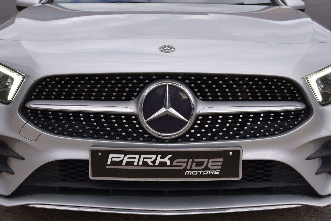 2020 MERCEDES-BENZ A CLASS 2020 MERCEDES-BENZ A CLASS