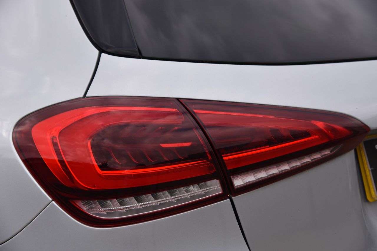 2020 MERCEDES-BENZ A CLASS 2020 MERCEDES-BENZ A CLASS