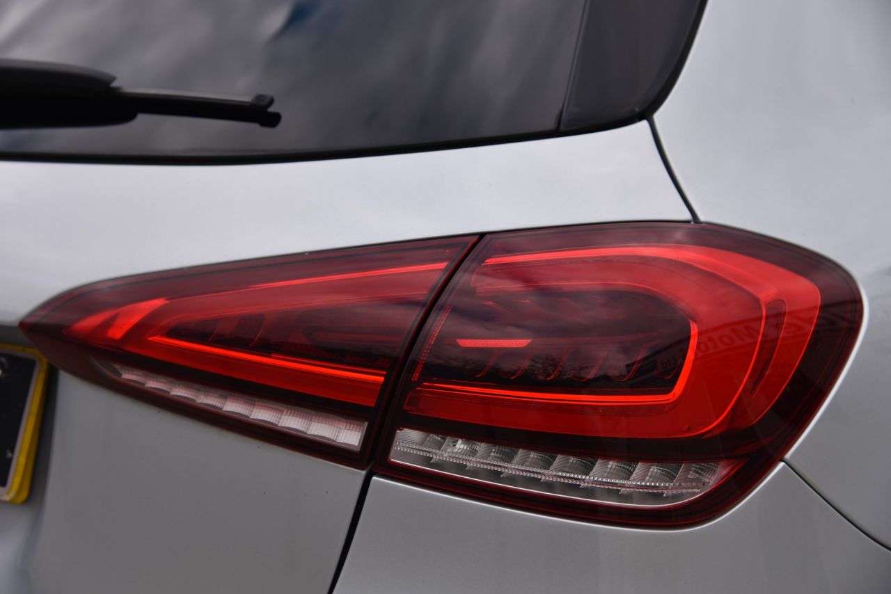 2020 MERCEDES-BENZ A CLASS 2020 MERCEDES-BENZ A CLASS