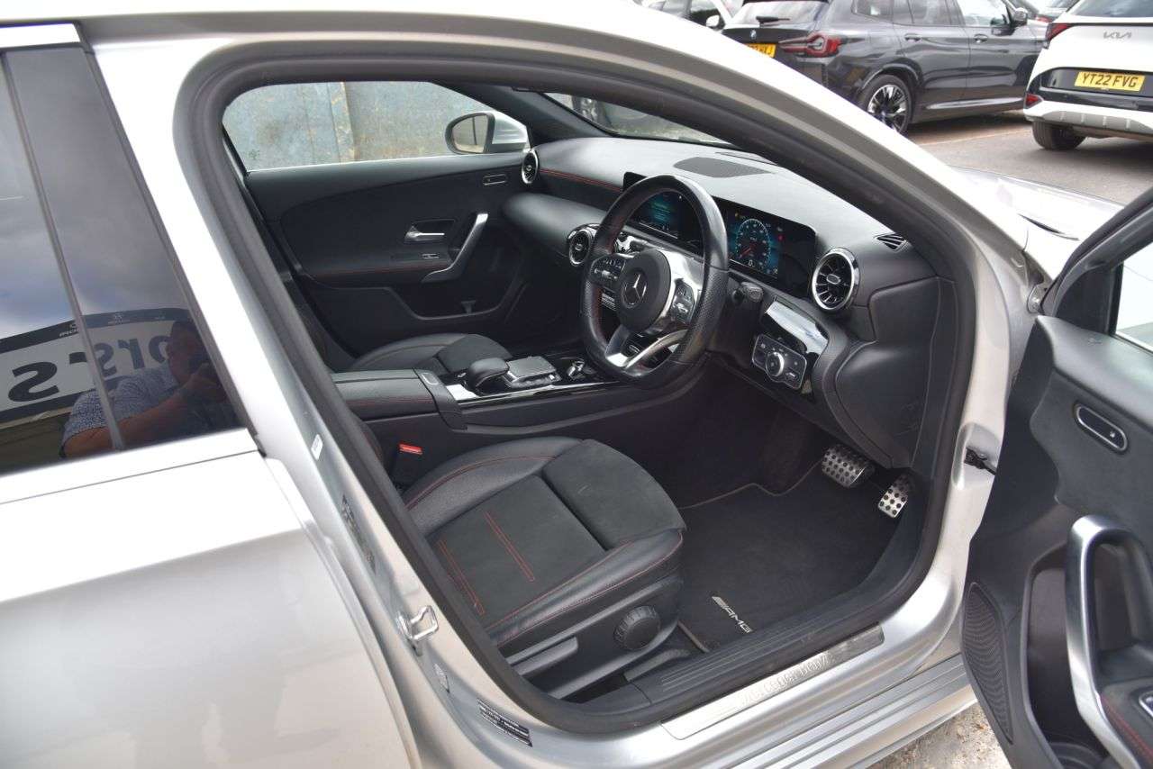 2020 MERCEDES-BENZ A CLASS 2020 MERCEDES-BENZ A CLASS
