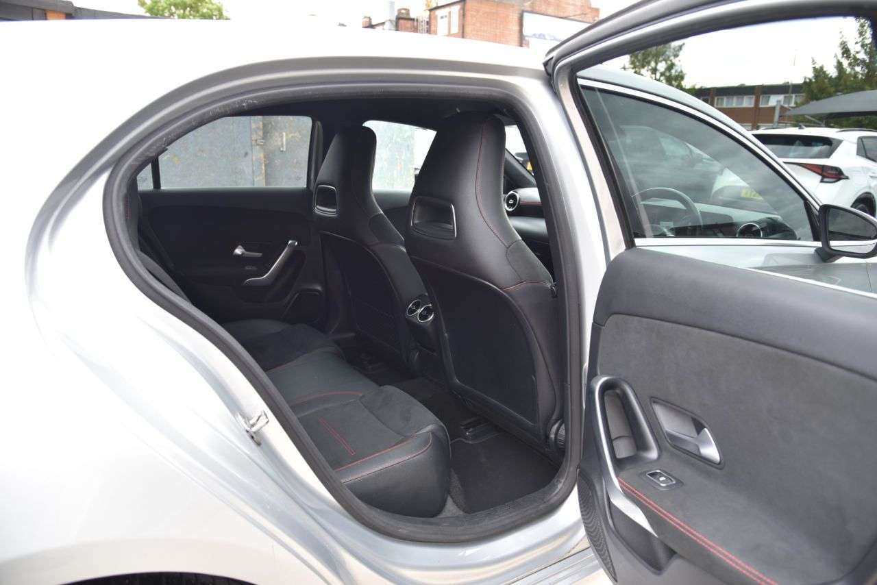 2020 MERCEDES-BENZ A CLASS 2020 MERCEDES-BENZ A CLASS