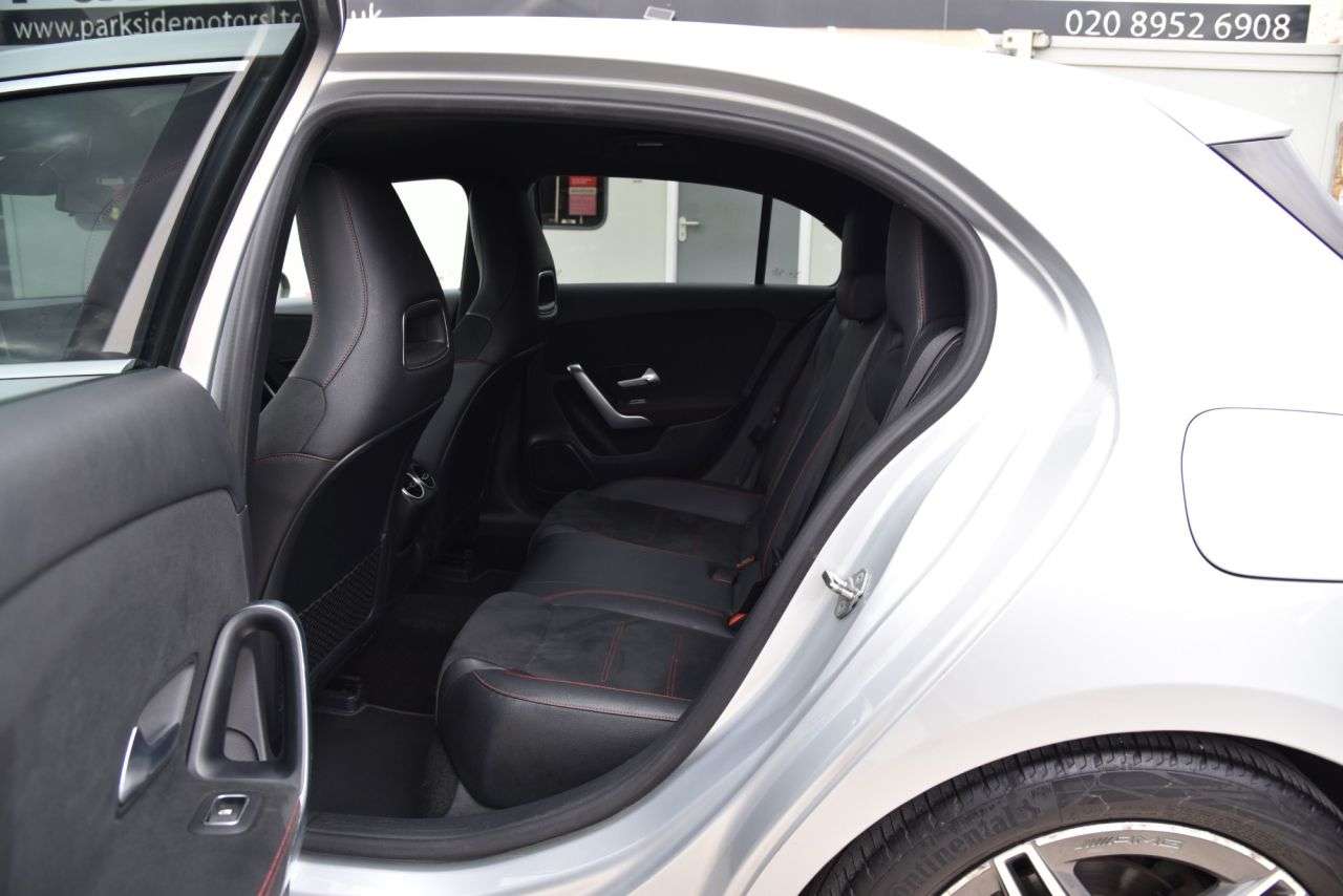 2020 MERCEDES-BENZ A CLASS 2020 MERCEDES-BENZ A CLASS