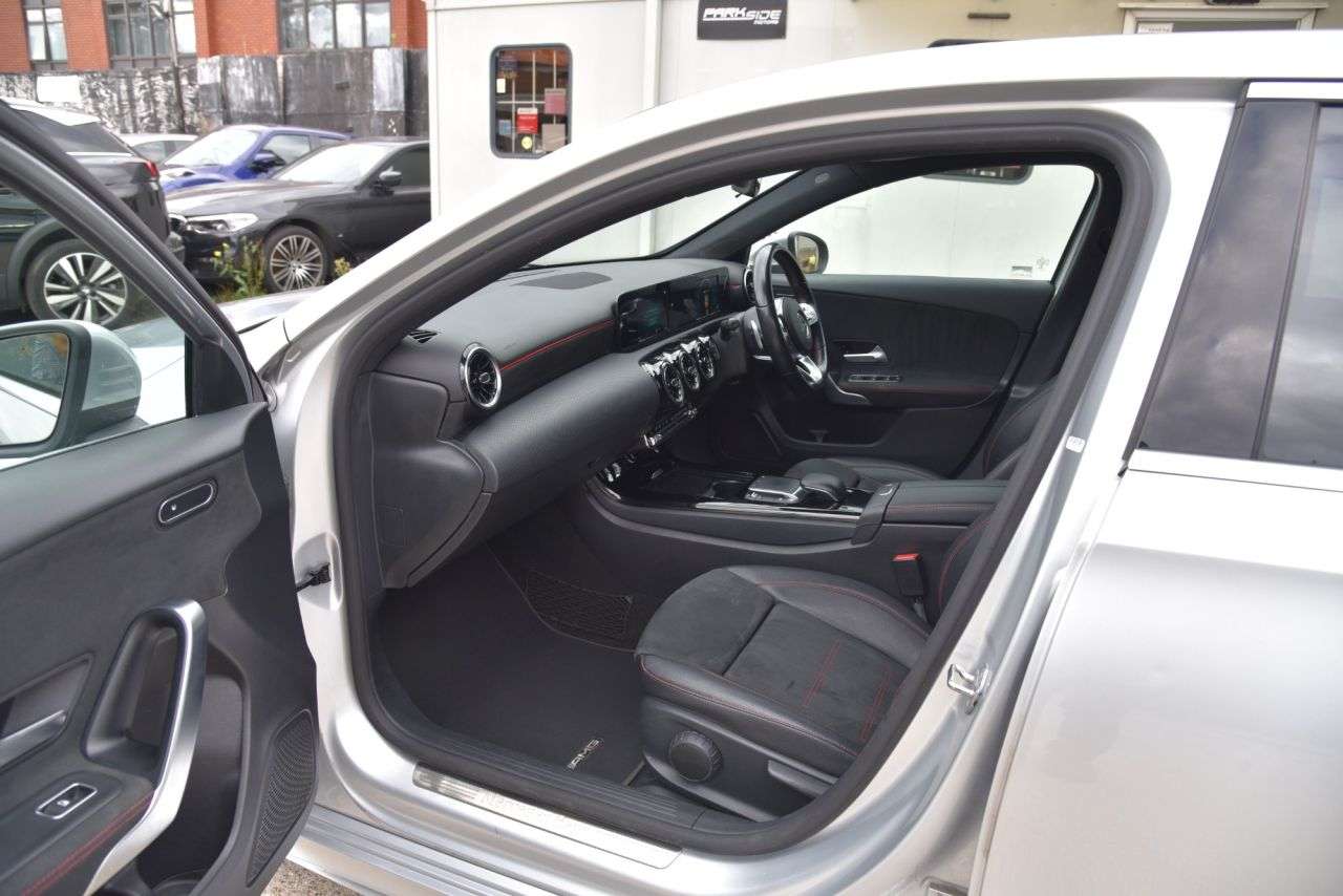 2020 MERCEDES-BENZ A CLASS 2020 MERCEDES-BENZ A CLASS
