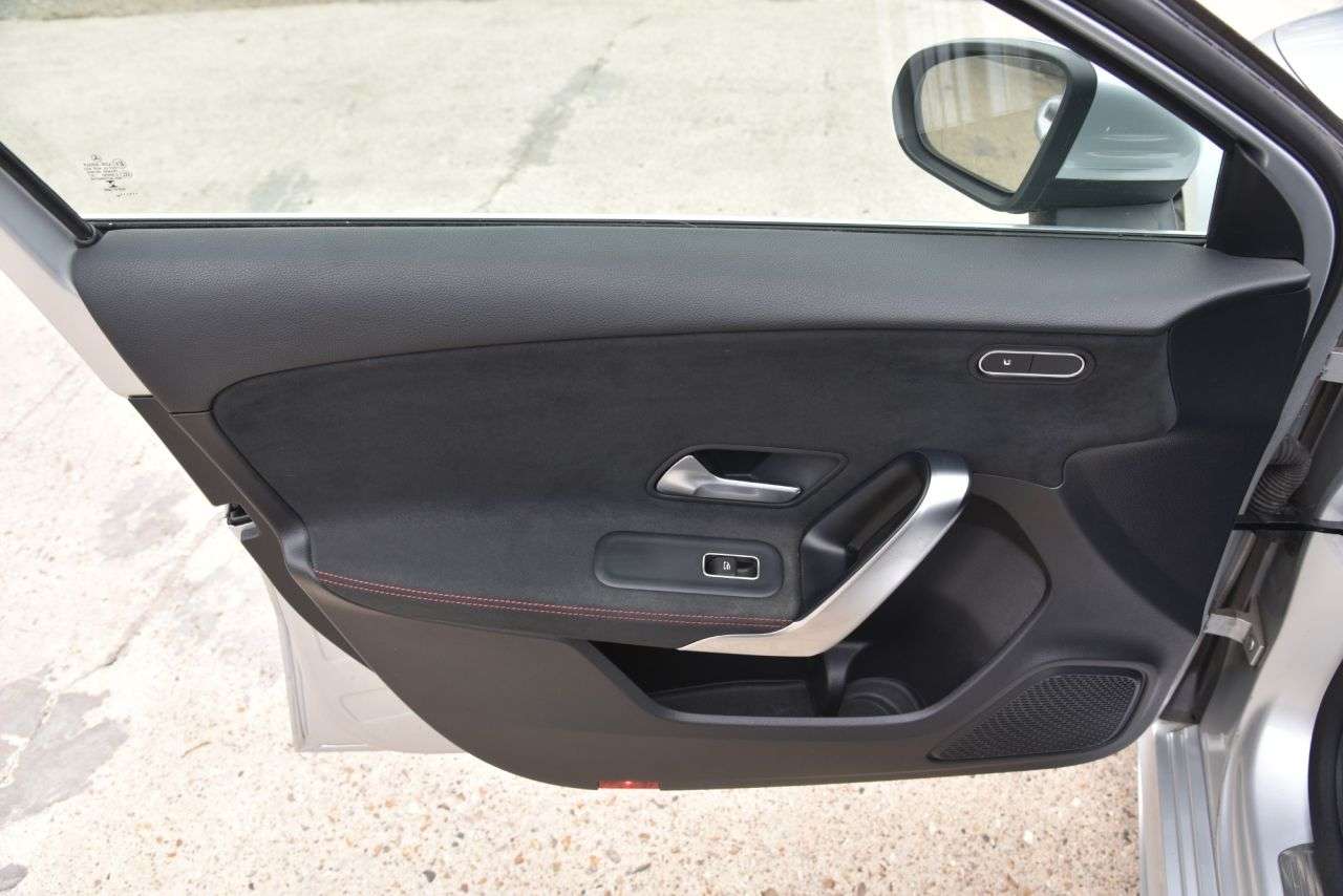 2020 MERCEDES-BENZ A CLASS 2020 MERCEDES-BENZ A CLASS