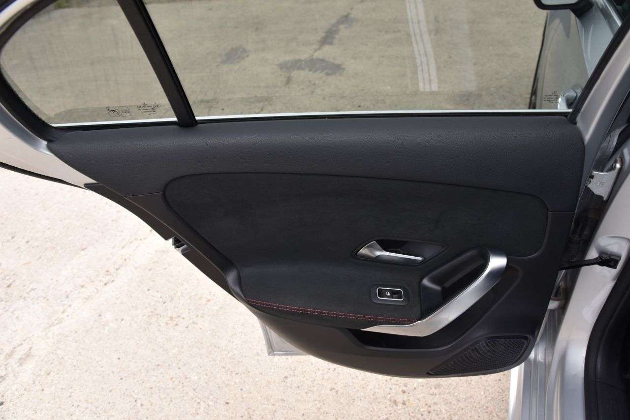2020 MERCEDES-BENZ A CLASS 2020 MERCEDES-BENZ A CLASS