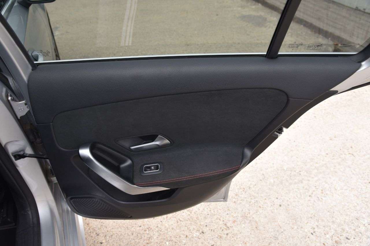 2020 MERCEDES-BENZ A CLASS 2020 MERCEDES-BENZ A CLASS