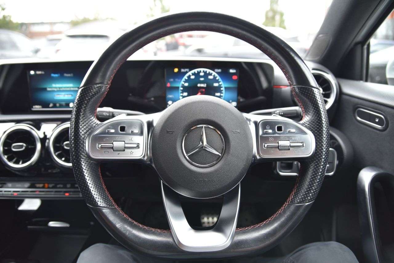 2020 MERCEDES-BENZ A CLASS 2020 MERCEDES-BENZ A CLASS