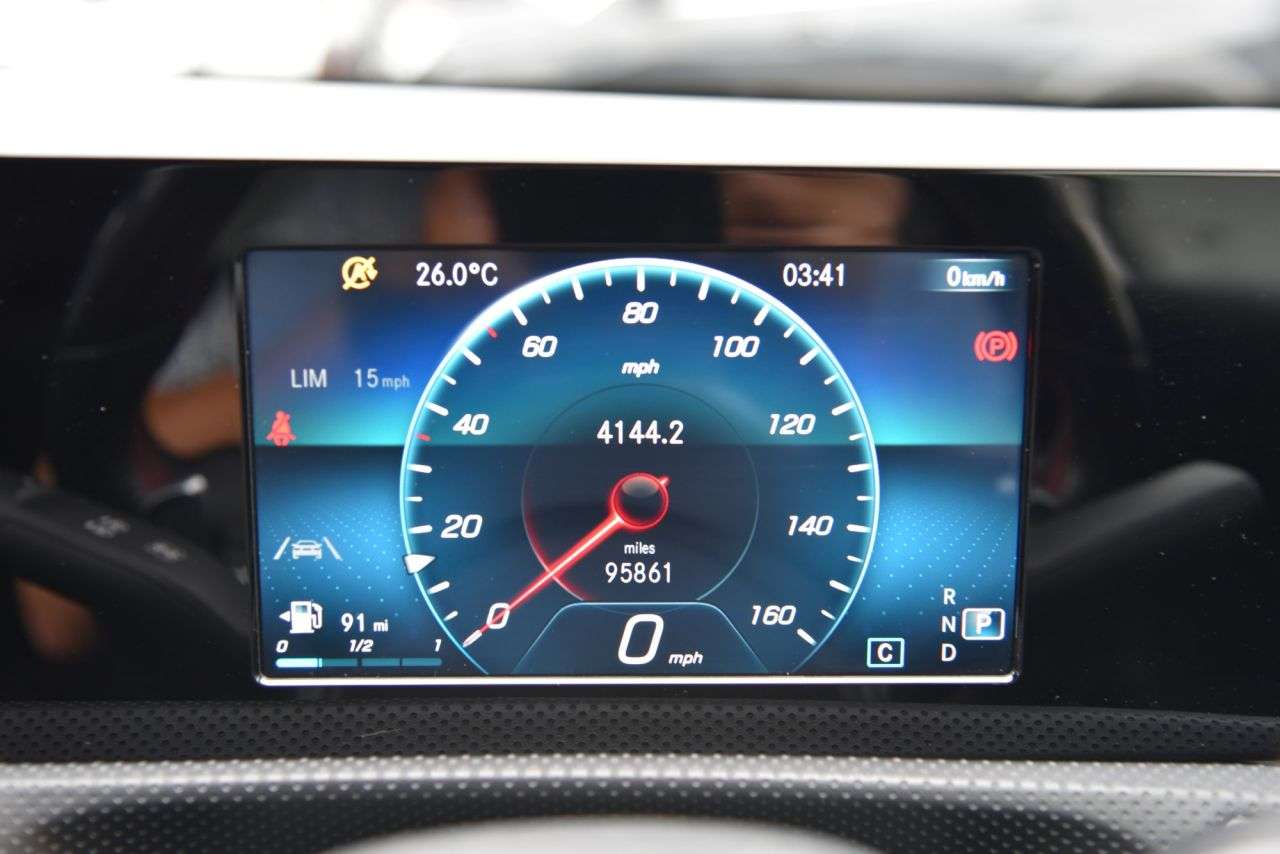 2020 MERCEDES-BENZ A CLASS 2020 MERCEDES-BENZ A CLASS