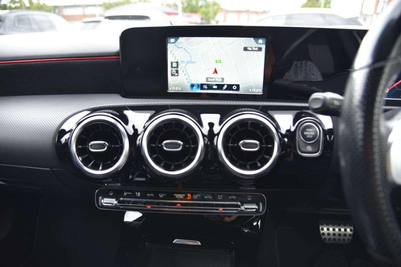 2020 MERCEDES-BENZ A CLASS 2020 MERCEDES-BENZ A CLASS