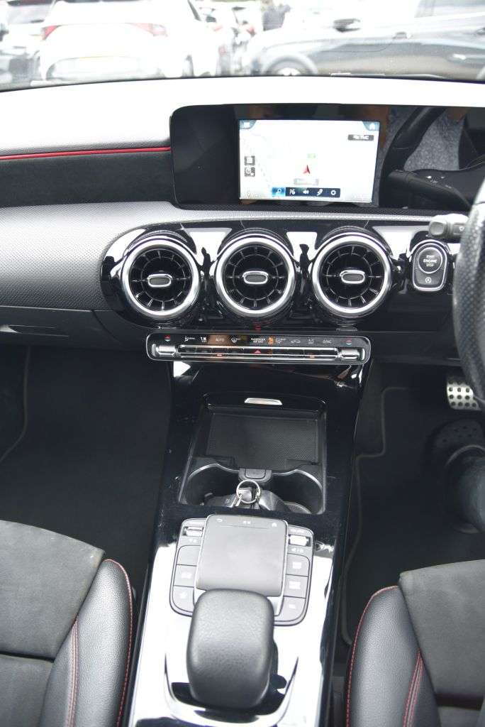 2020 MERCEDES-BENZ A CLASS 2020 MERCEDES-BENZ A CLASS