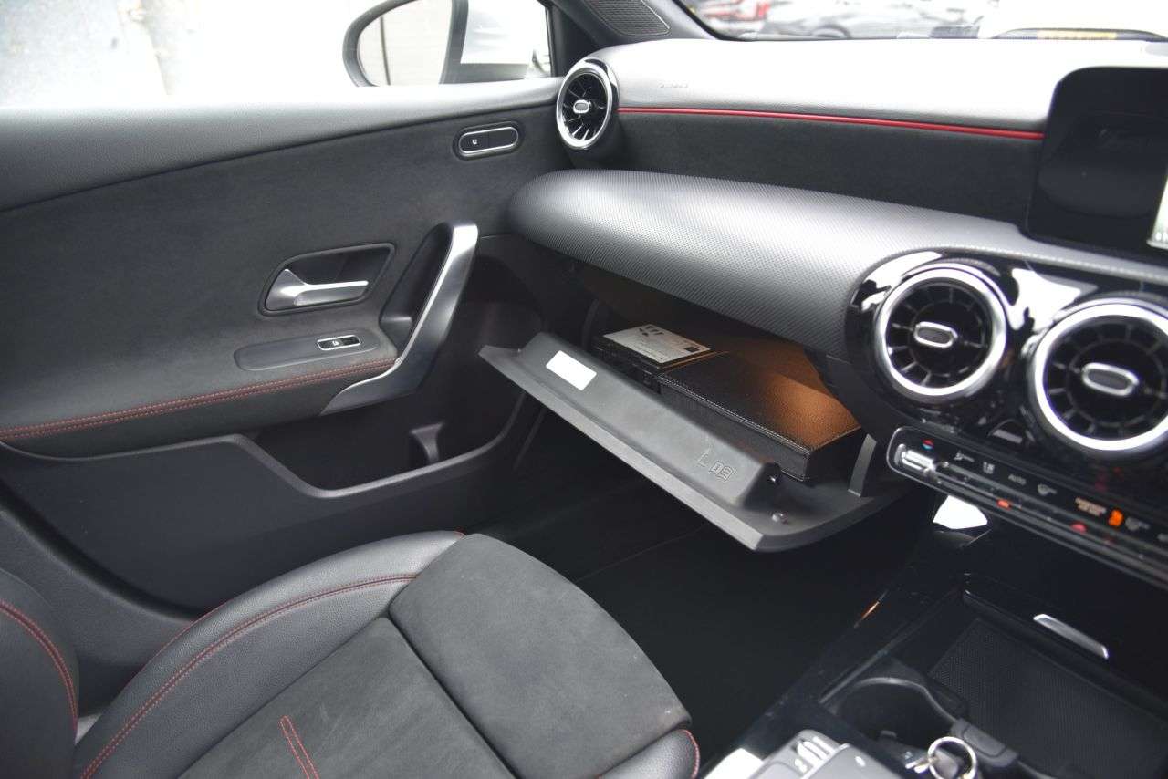 2020 MERCEDES-BENZ A CLASS 2020 MERCEDES-BENZ A CLASS
