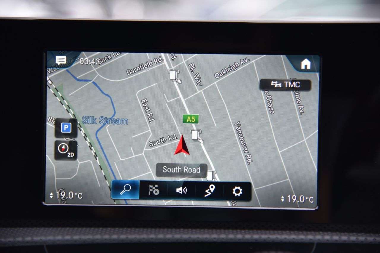 2020 MERCEDES-BENZ A CLASS 2020 MERCEDES-BENZ A CLASS