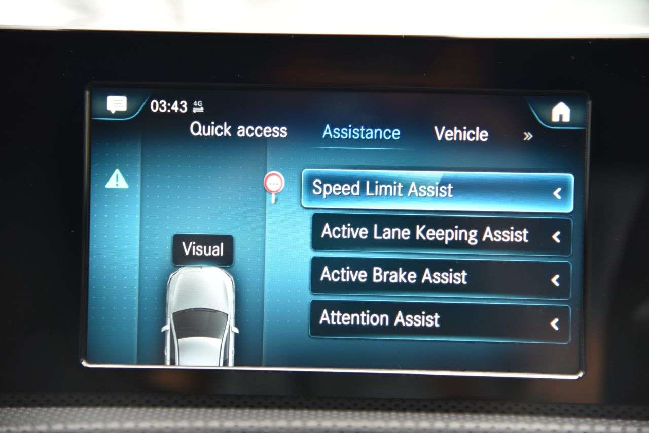 2020 MERCEDES-BENZ A CLASS 2020 MERCEDES-BENZ A CLASS