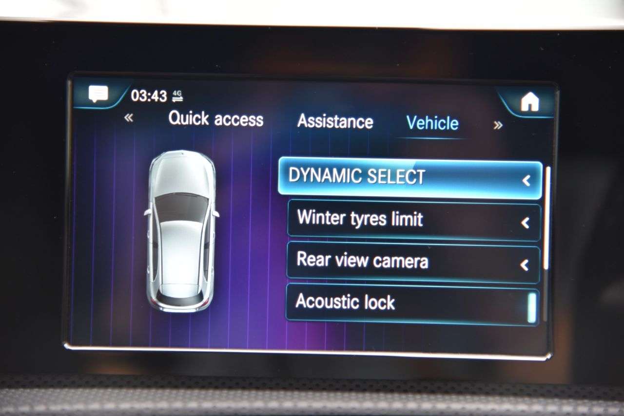 2020 MERCEDES-BENZ A CLASS 2020 MERCEDES-BENZ A CLASS