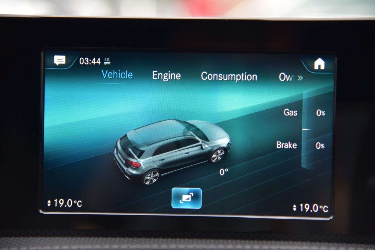 2020 MERCEDES-BENZ A CLASS 2020 MERCEDES-BENZ A CLASS