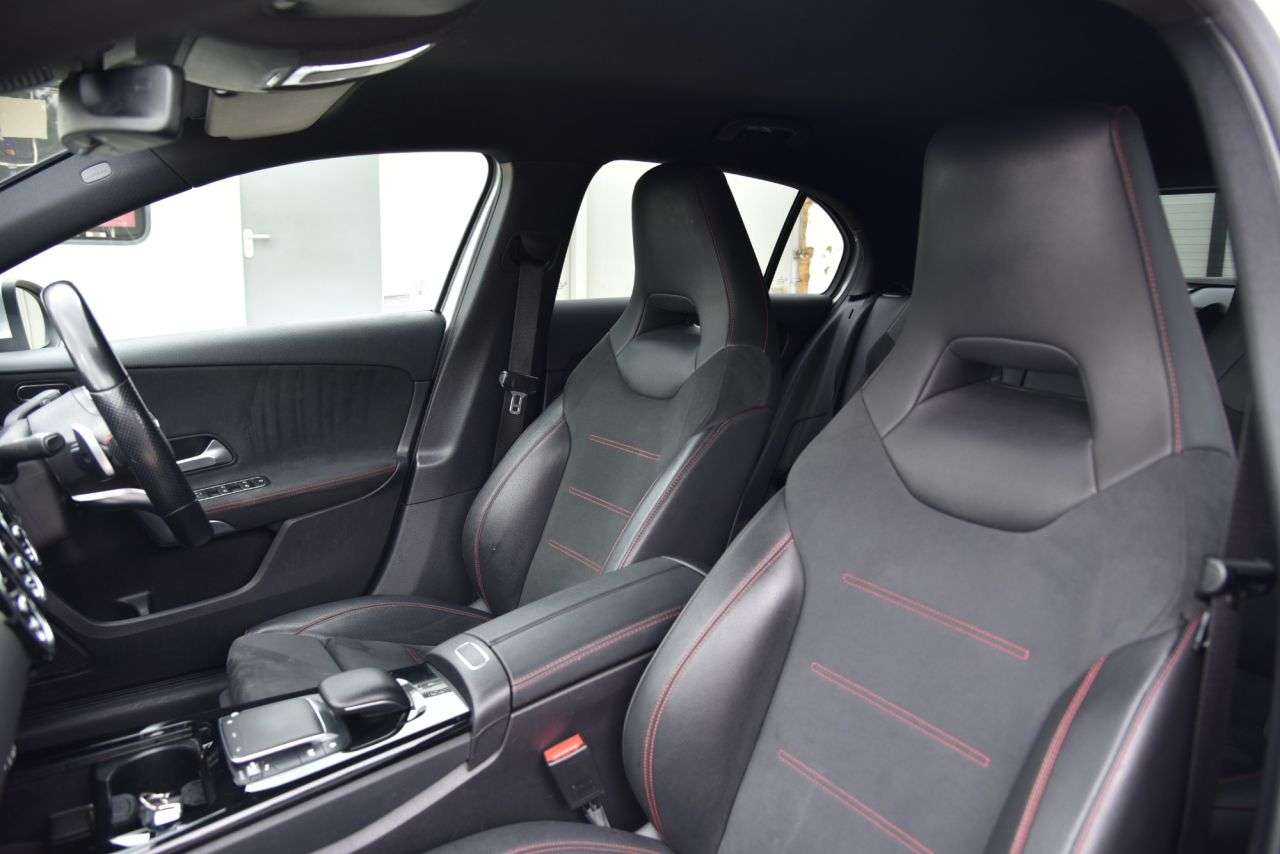 2020 MERCEDES-BENZ A CLASS 2020 MERCEDES-BENZ A CLASS