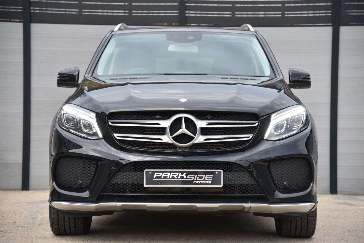 2016 MERCEDES-BENZ GLE 2016 MERCEDES-BENZ GLE