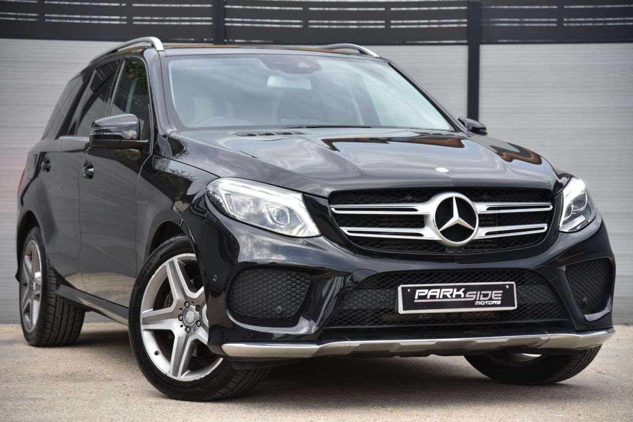 A 2016 MERCEDES-BENZ GLE 2.1 GLE250d AMG Line SUV 5dr Diesel G-Tronic 4MATIC Euro 6 (s/s) (204 ps) L A 2016 MERCEDES-BENZ GLE 2.1 GLE250d AMG Line SUV 5dr Diesel G-Tronic 4MATIC Euro 6 (s/s) (204 ps) L