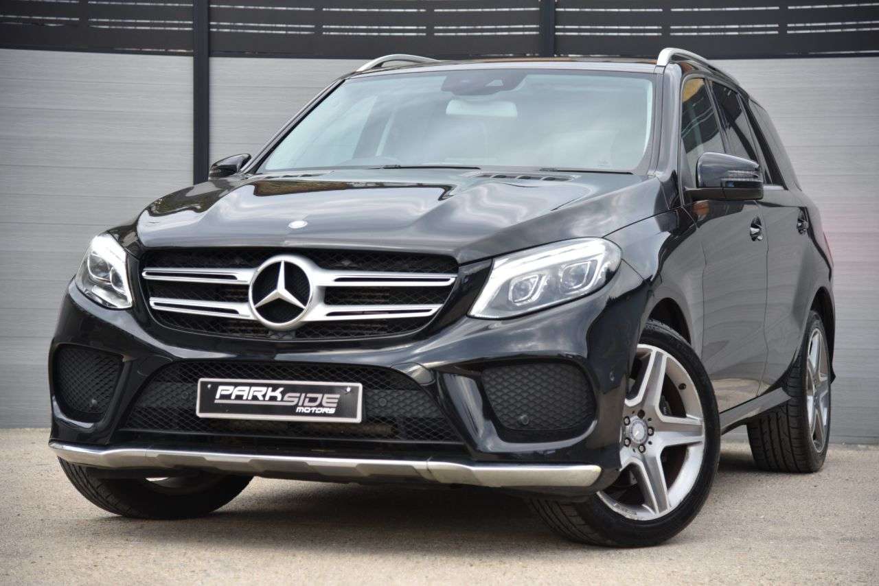 2016 MERCEDES-BENZ GLE 2016 MERCEDES-BENZ GLE