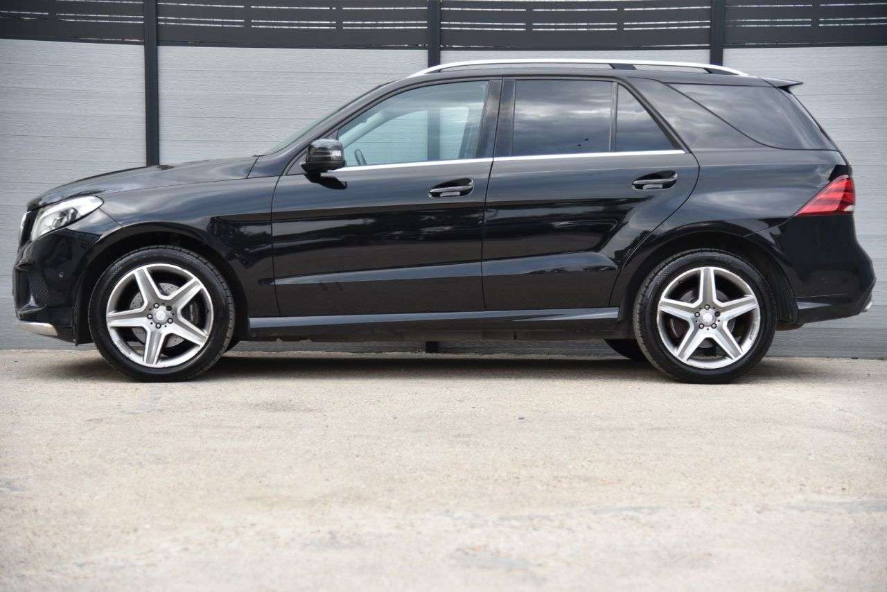 2016 MERCEDES-BENZ GLE 2016 MERCEDES-BENZ GLE