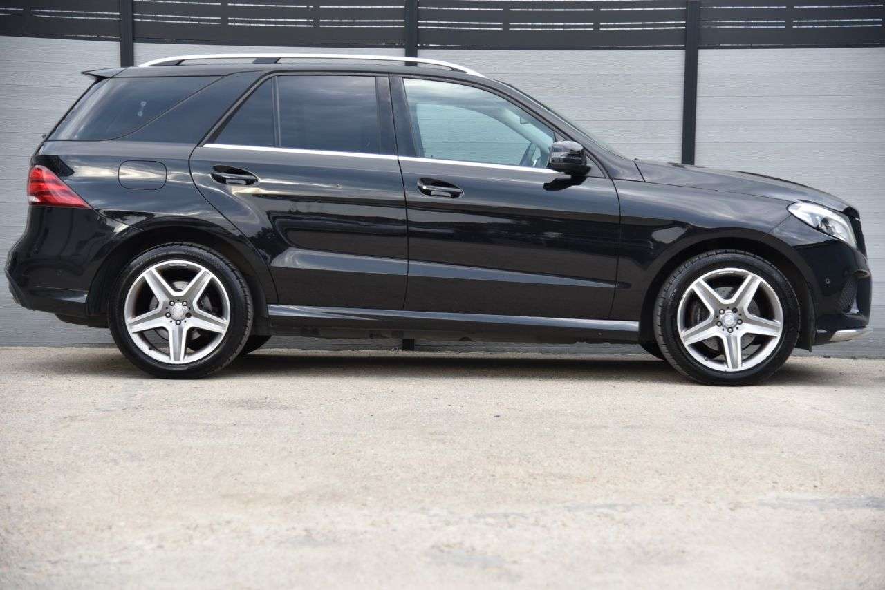 2016 MERCEDES-BENZ GLE 2016 MERCEDES-BENZ GLE