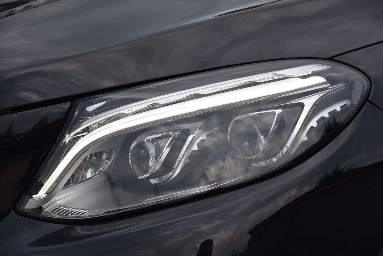 2016 MERCEDES-BENZ GLE 2016 MERCEDES-BENZ GLE