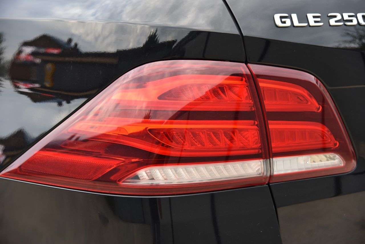 2016 MERCEDES-BENZ GLE 2016 MERCEDES-BENZ GLE