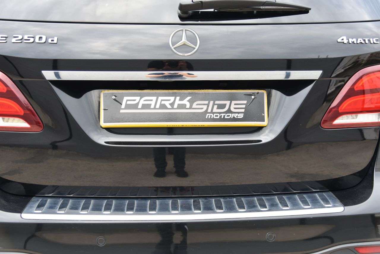 2016 MERCEDES-BENZ GLE 2016 MERCEDES-BENZ GLE