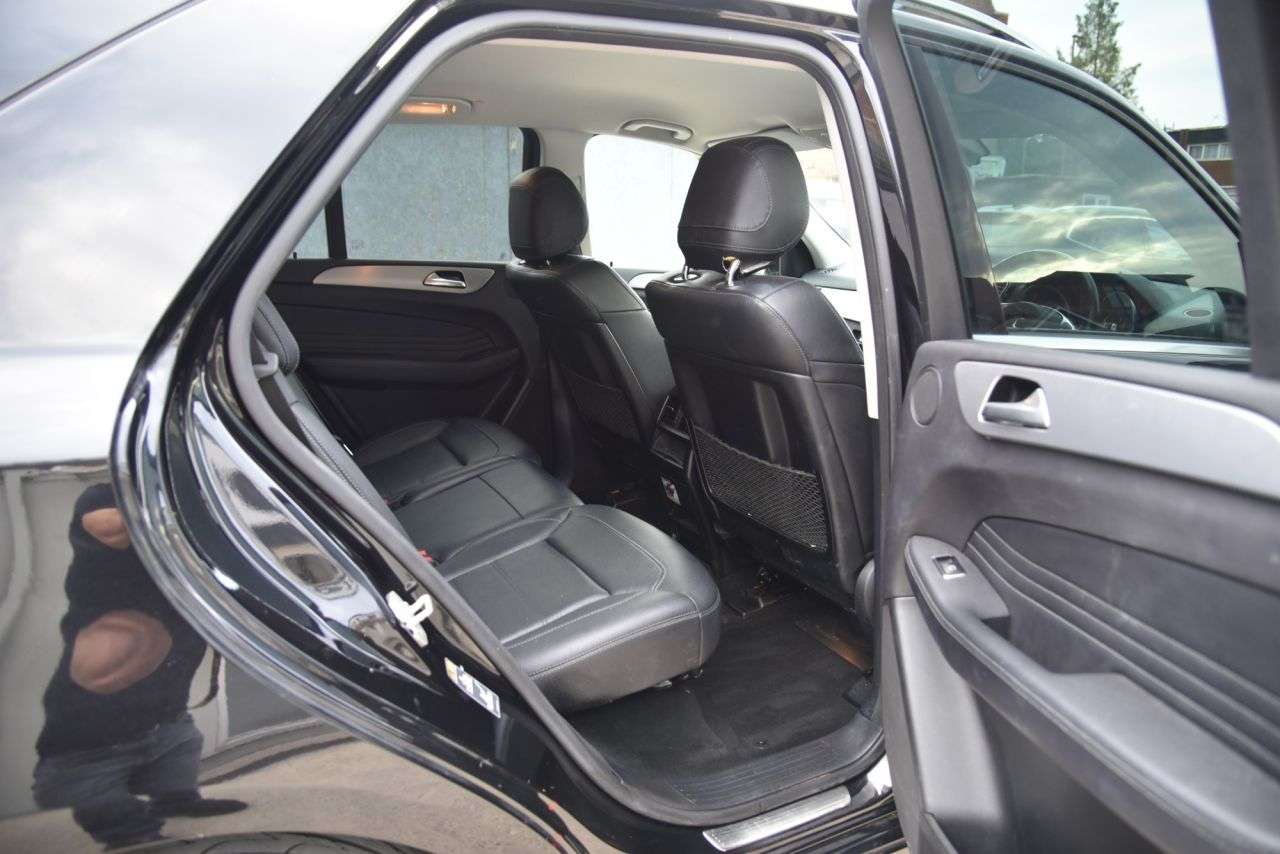 2016 MERCEDES-BENZ GLE 2016 MERCEDES-BENZ GLE