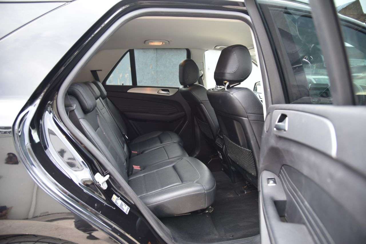 2016 MERCEDES-BENZ GLE 2016 MERCEDES-BENZ GLE