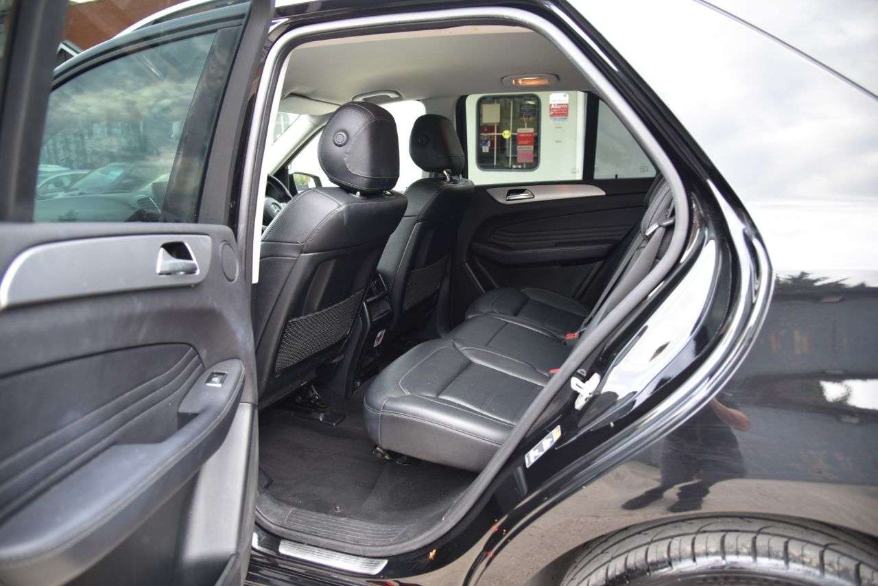 2016 MERCEDES-BENZ GLE 2016 MERCEDES-BENZ GLE