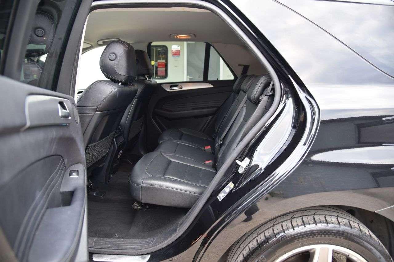 2016 MERCEDES-BENZ GLE 2016 MERCEDES-BENZ GLE