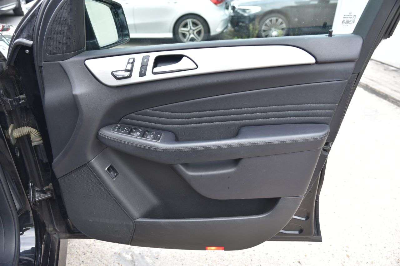 2016 MERCEDES-BENZ GLE 2016 MERCEDES-BENZ GLE