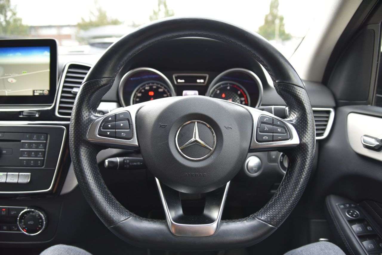 2016 MERCEDES-BENZ GLE 2016 MERCEDES-BENZ GLE