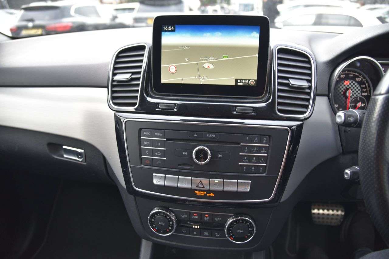 2016 MERCEDES-BENZ GLE 2016 MERCEDES-BENZ GLE