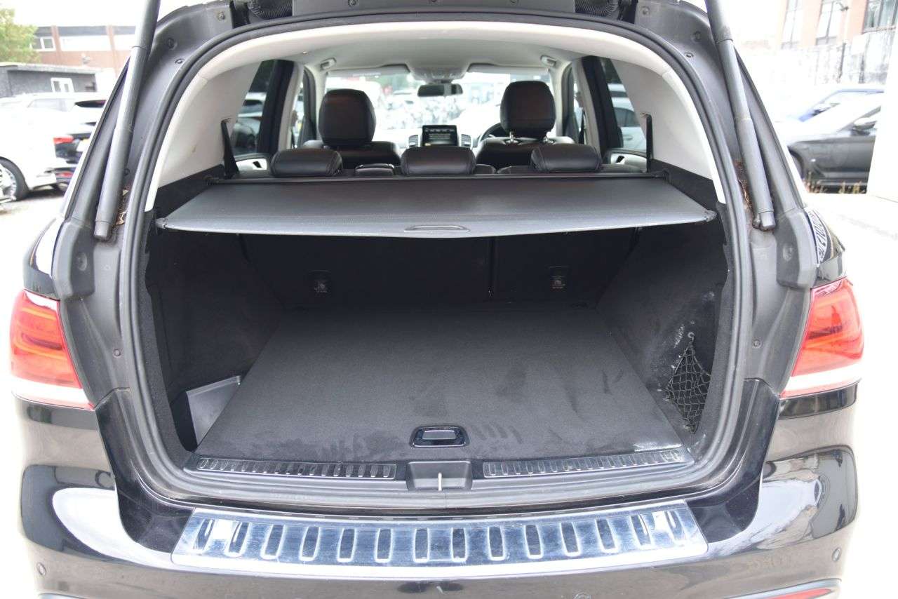 2016 MERCEDES-BENZ GLE 2016 MERCEDES-BENZ GLE