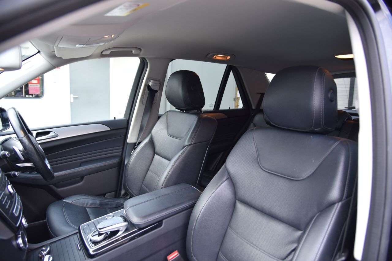 2016 MERCEDES-BENZ GLE 2016 MERCEDES-BENZ GLE